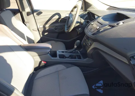 2017 Ford Escape Se из США, поврежденный, VIN 1FMCU9GD1HUC16342